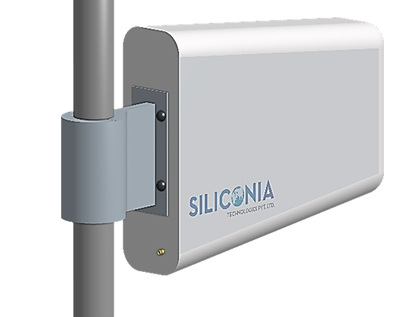 Log Periodic Antenna